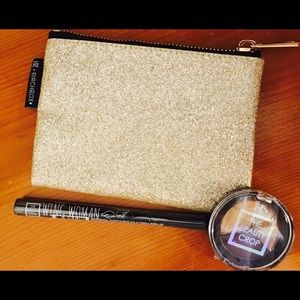 The Beauty Crop Eyeliner & Eyeshadow Duo